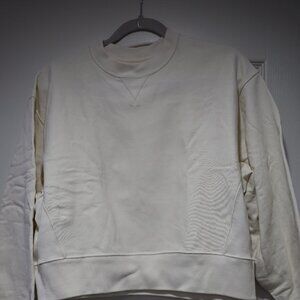 Women's Uniqlo x JWAnderson Off White Sweater